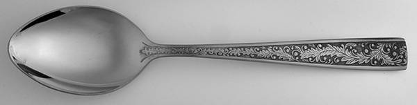 Modern Trend (Stainless) Place/Oval Soup Spoon