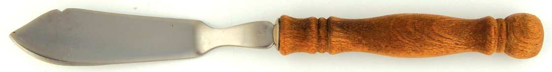 Old Homestead (Stainless) Hollow Handle Master Butter Knife