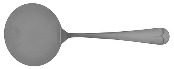 Oyster Bay (Stainless) Hot Cake Server Solid Stainless HC