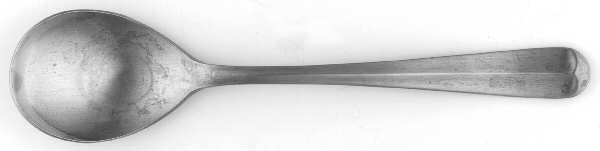 Oyster Bay (Stainless) Sugar Spoon
