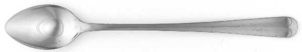 Oyster Bay (Stainless) Iced Tea Spoon