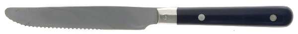 Paris Splendor-Dark Blue (Stainless) New French Hollow Knife