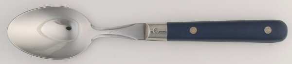 Paris Splendor-Dark Blue (Stainless) Place/Oval Soup Spoon