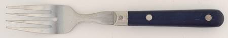 Paris Splendor-Dark Blue (Stainless) Individual Salad Fork