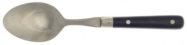 Paris Splendor-Dark Blue (Stainless) Tablespoon (Serving Spoon)