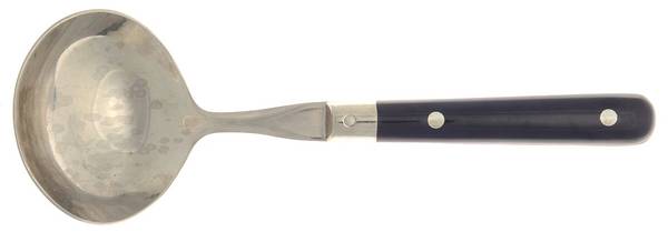 Paris Splendor-Dark Blue (Stainless) Solid Gravy Ladle