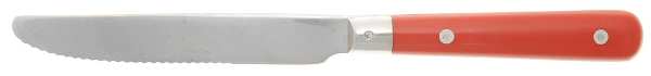Paris Splendor-Red (Stainless) New French Hollow Knife