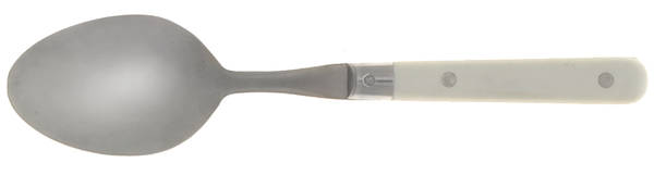 Paris Splendor-White (Stainless) Tablespoon (Serving Spoon)