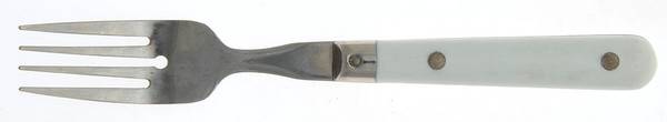 Paris Splendor-White (Stainless) Individual Salad Fork