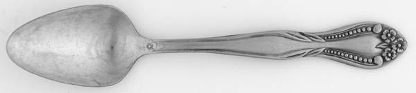 Pierrepont (Stainless) Teaspoon