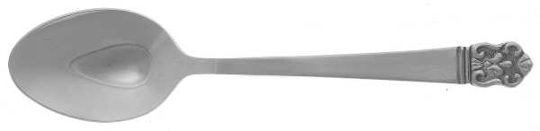 Viking (Stainless) Place/Oval Soup Spoon