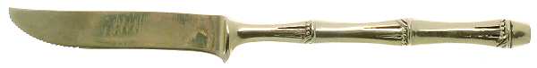 LDI1 (Bronzeware) New French Solid Knife