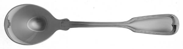 Fiddle Thread (Stainless) Sugar Spoon