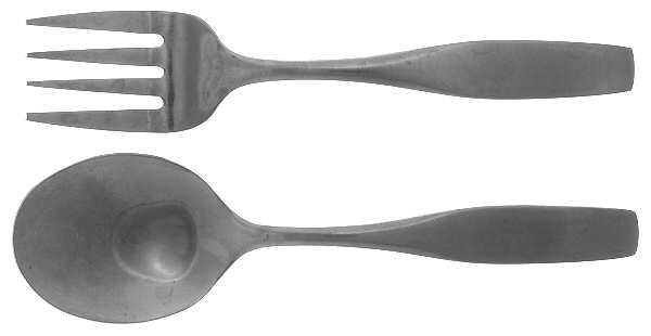 LEO6 (Stainless) 2 Pc Baby Set (BF, BS)