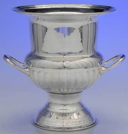 Silverplate Hollowware Champagne/Wine Cooler