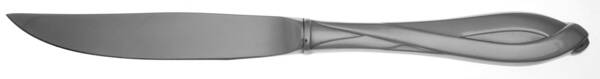 Debut (Stainless) Steak Knife Individual Hollow, No Serrate HC