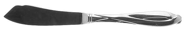 Debut (Stainless) Hollow Handle Master Butter Knife