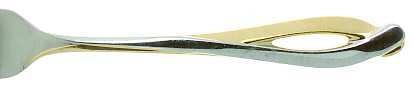 Debut Gold (Stainless, Gold Accent) by Lenox