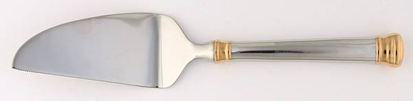 Eternal Gold (Stainless) Cheese Knife with Stainless Blade