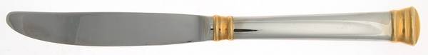 Eternal Gold (Stainless) Modern Solid Knife