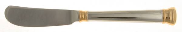 Eternal Gold (Stainless) Cheese Server with Stainless Blade
