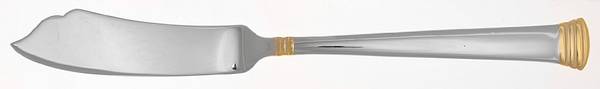Eternal Gold (Stainless) Flat Handle Master Butter Knife