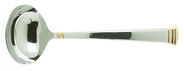 Eternal Gold (Stainless) Solid Gravy Ladle