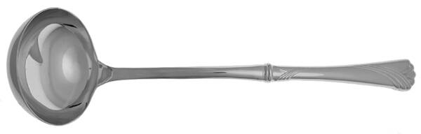 Kelly (Stainless) Soup Ladle with Stainless Bowl HC