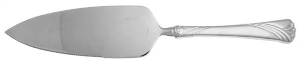 Kelly (Stainless) Pie Server with Serrated Stainless Blade HC