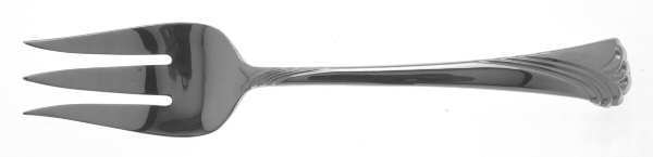 Kelly (Stainless) Medium Solid Cold Meat Serving Fork