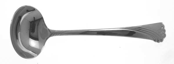 Kelly (Stainless) Solid Gravy Ladle