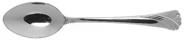 Kelly (Stainless) Place/Oval Soup Spoon