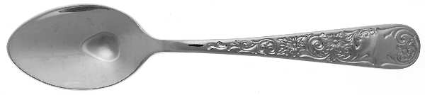 Maryland Engraved (Stainless) Teaspoon