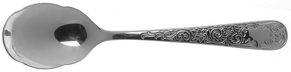 Maryland Engraved (Stainless) Sugar Spoon