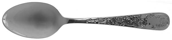 Maryland Engraved (Stainless) Tablespoon (Serving Spoon)