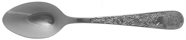 Maryland Engraved (Stainless) Place/Oval Soup Spoon