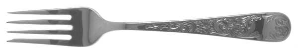 Maryland Engraved (Stainless) Individual Salad Fork