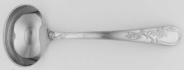 Spring Vista (Stainless) Solid Gravy Ladle