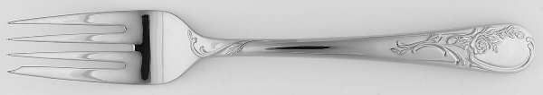 Spring Vista (Stainless) Individual Salad Fork