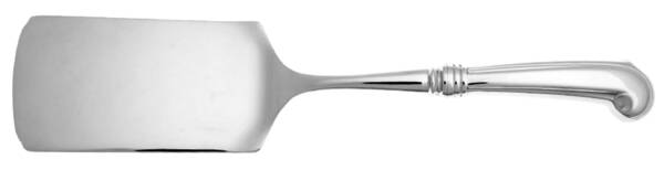 Williamsburg Royal Scroll (Stainless) Lasagna Server with Stainless Blade HC