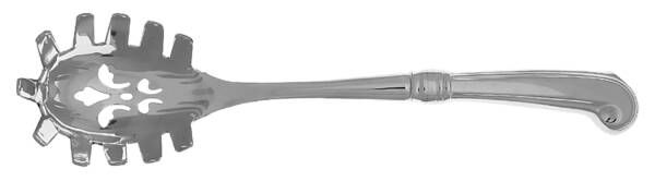 Williamsburg Royal Scroll (Stainless) Pasta Server with Stainless Bowl HC