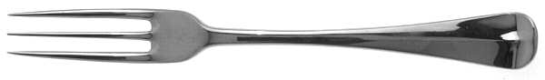 Williamsburg Royal Scroll (Stainless) Fork