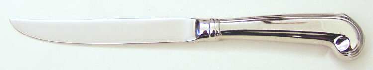 Williamsburg Royal Scroll (Stainless) Individual Pistol Handle Steak Knife