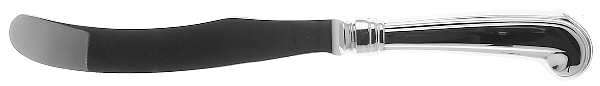 Williamsburg Royal Scroll (Stainless) Old French Hollow Pistol Knife