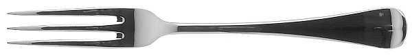 Williamsburg Royal Scroll (Stainless) Individual Salad Fork
