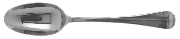 Williamsburg Royal Scroll (Stainless) Tablespoon (Serving Spoon)