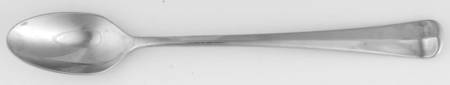 Williamsburg Royal Scroll (Stainless) Iced Tea Spoon