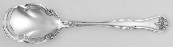 Lakewood-Lakeside-M Ward (Silverplate, 1914) Sugar Spoon
