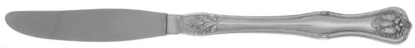 Lakewood-Lakeside-M Ward (Silverplate, 1914) Modern Hollow Grille Knife