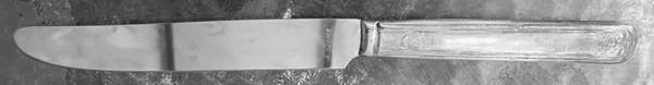 Lakewood-Lakeside-M Ward (Silverplate, 1914) New French Solid Knife